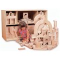 Whitney Bros Whitney Bros WB0368 Beginner Block Set WB0368